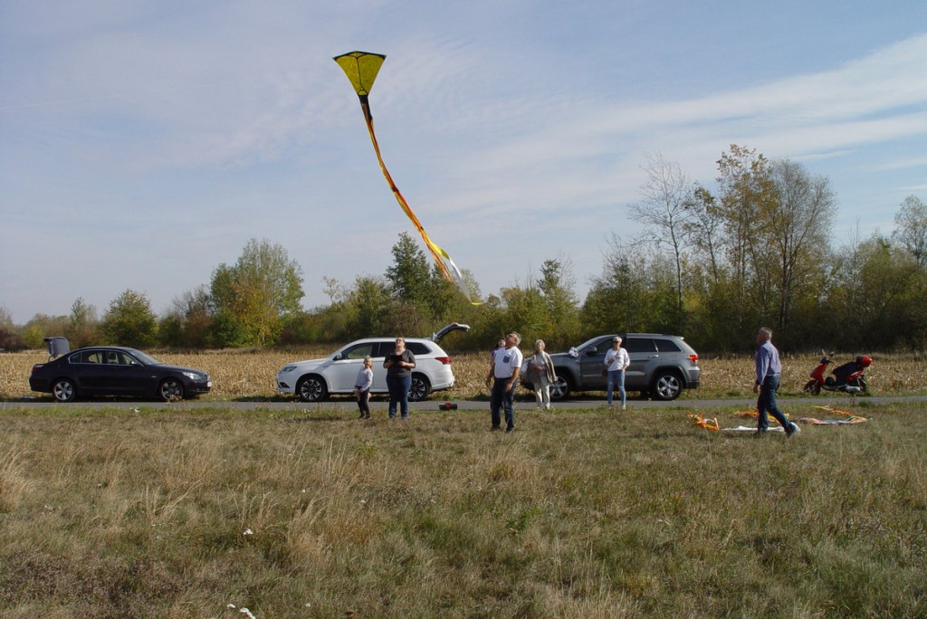 Święto Latawca w Małujowicach