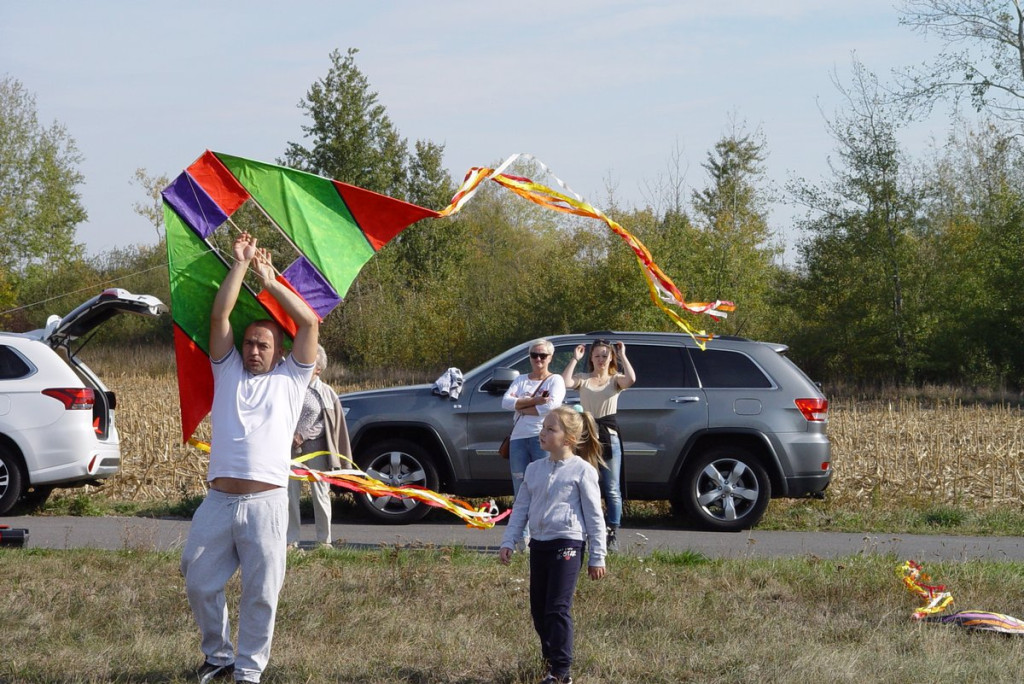 Święto Latawca w Małujowicach