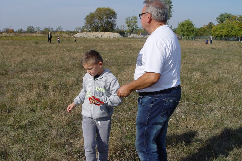 Święto Latawca w Małujowicach
