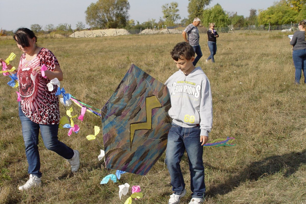 Święto Latawca w Małujowicach