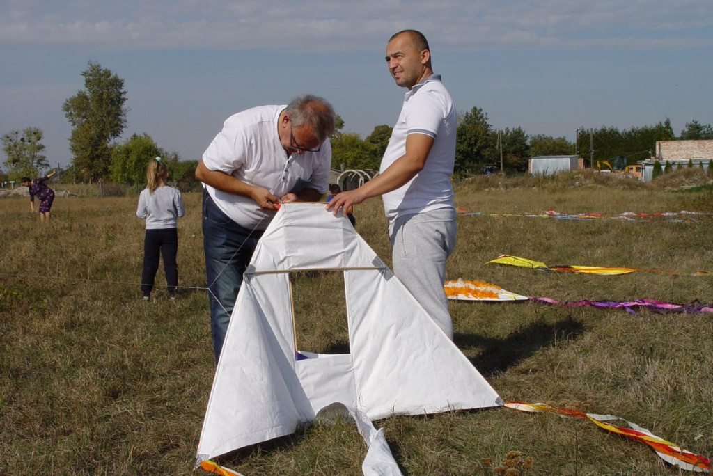 Święto Latawca w Małujowicach
