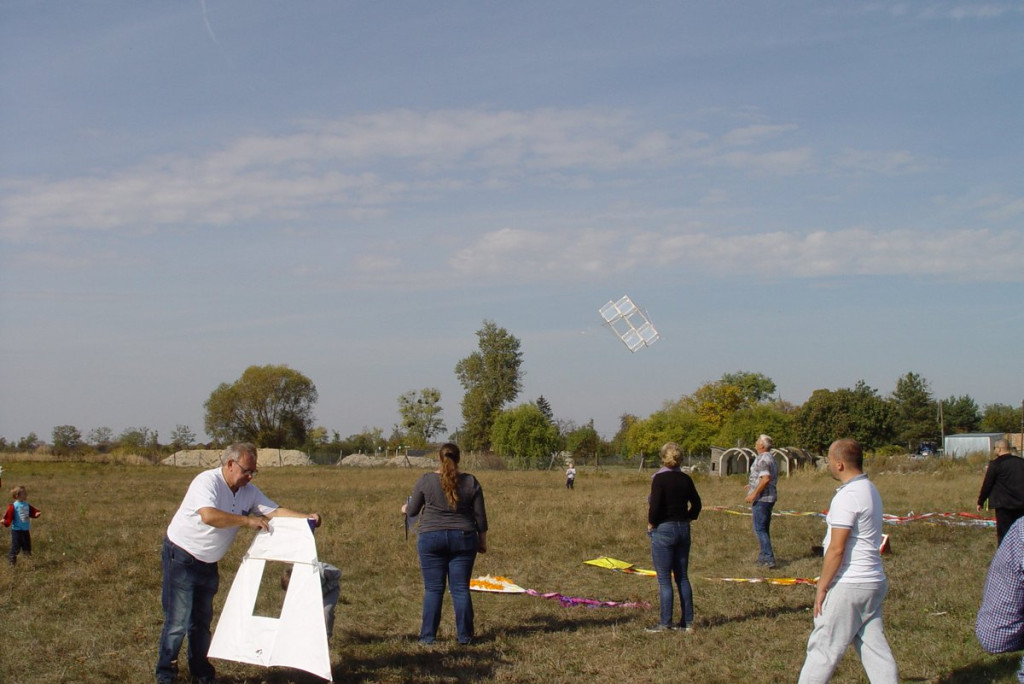 Święto Latawca w Małujowicach