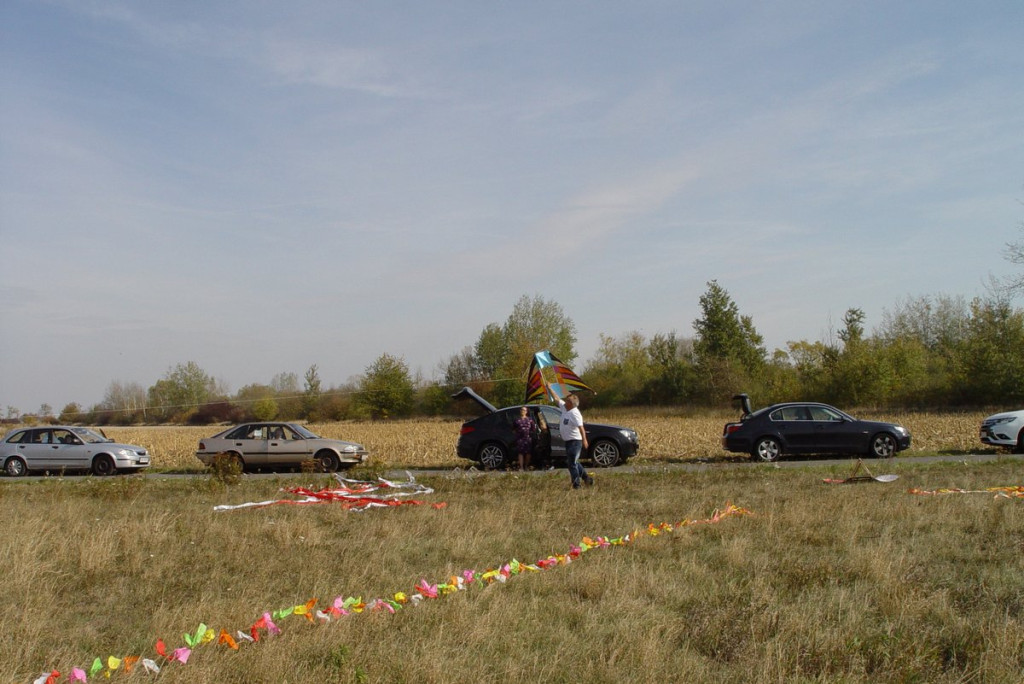 Święto Latawca w Małujowicach