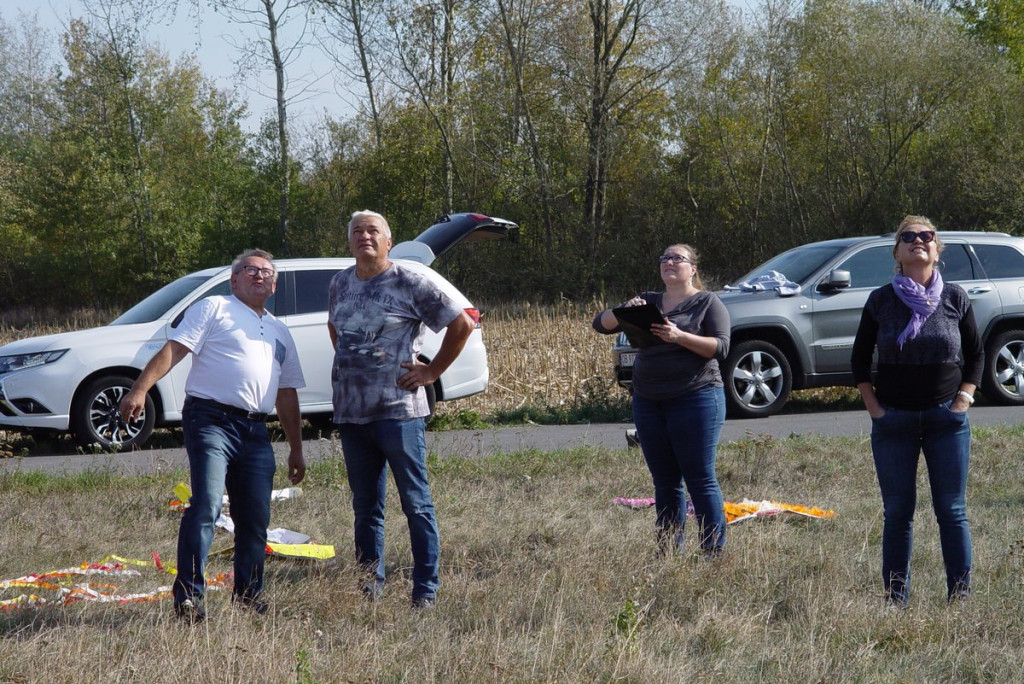 Święto Latawca w Małujowicach