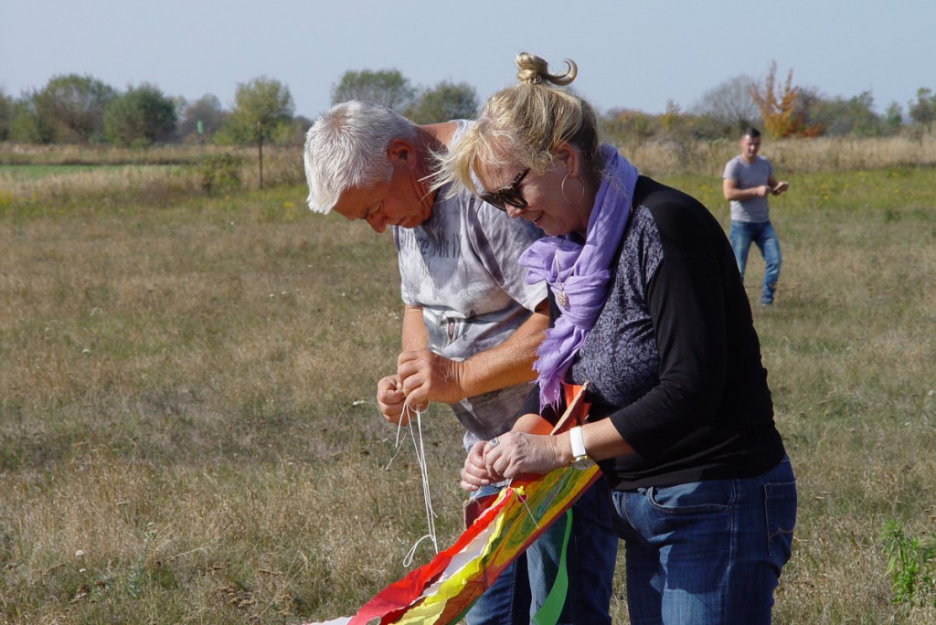 Święto Latawca w Małujowicach