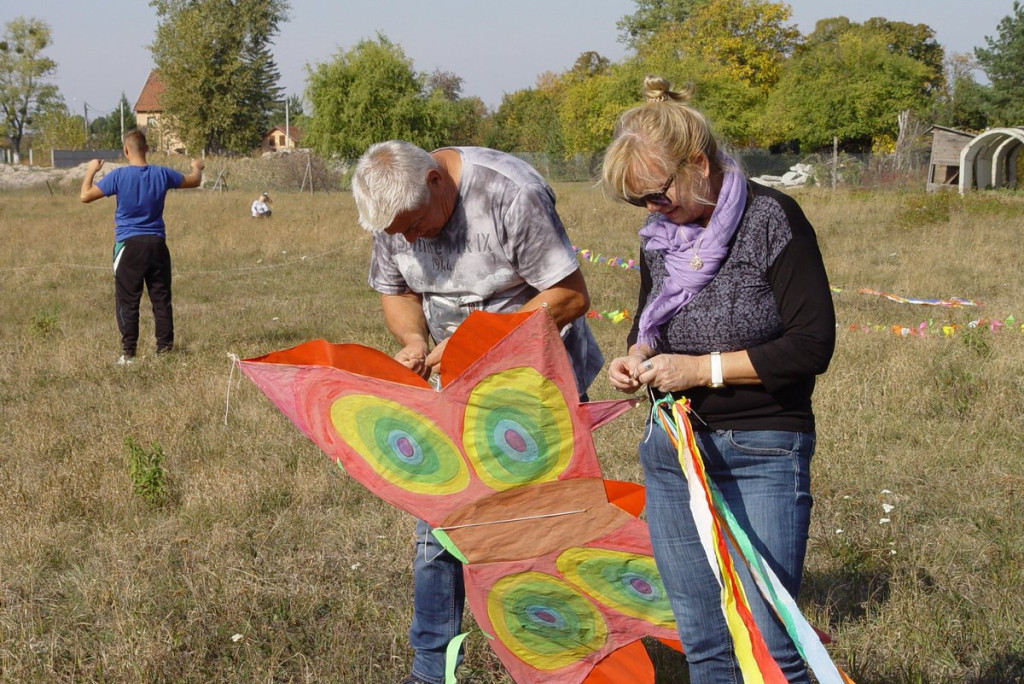 Święto Latawca w Małujowicach