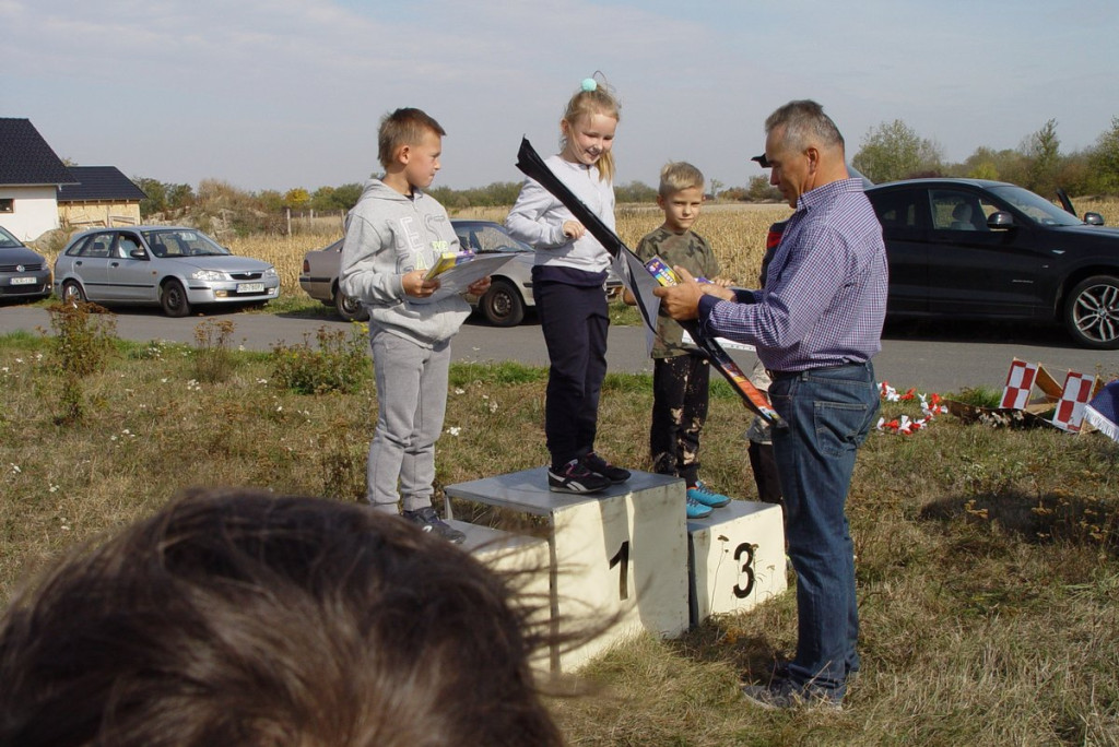 Święto Latawca w Małujowicach