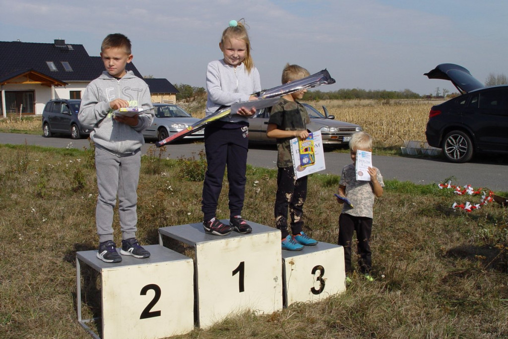 Święto Latawca w Małujowicach