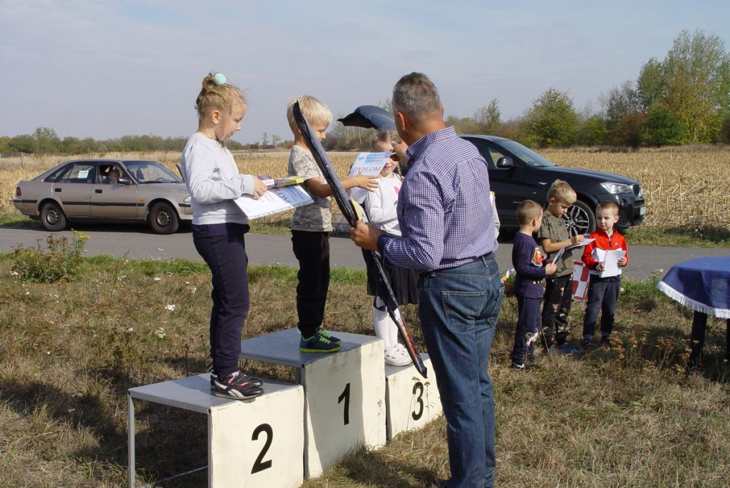 Święto Latawca w Małujowicach