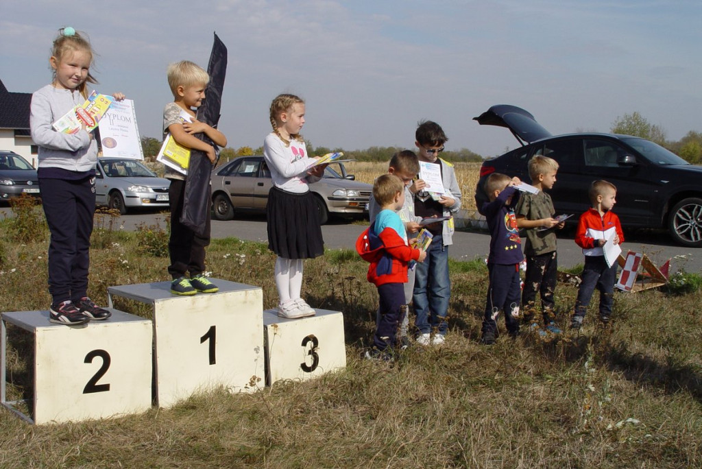 Święto Latawca w Małujowicach