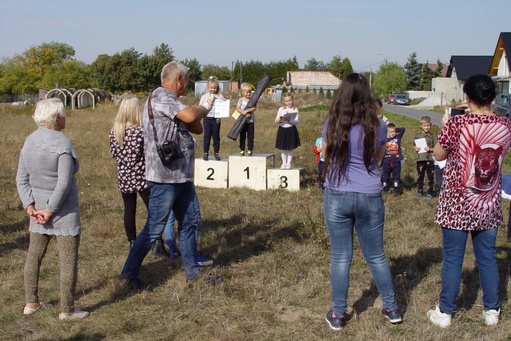 Święto Latawca w Małujowicach