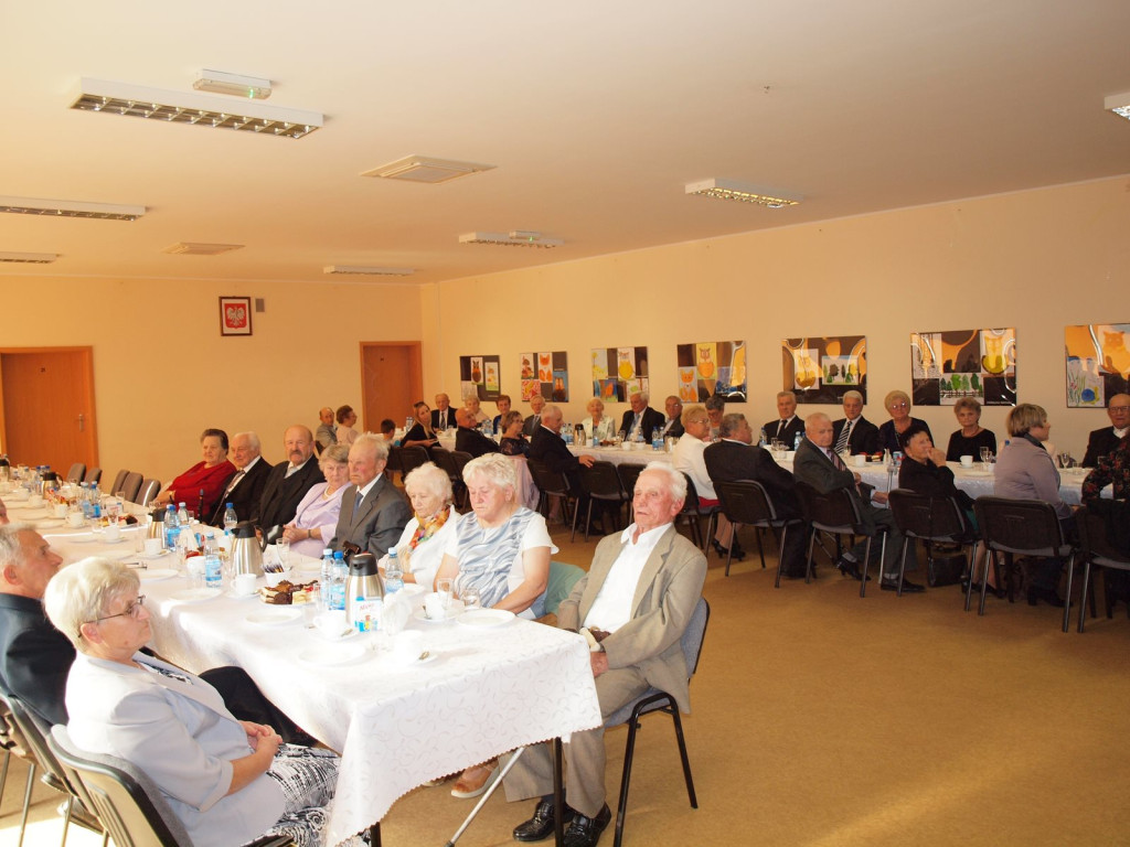 W Gminie Lubsza wręczono odznaczenia za długoletnie pożycie małżeńskie