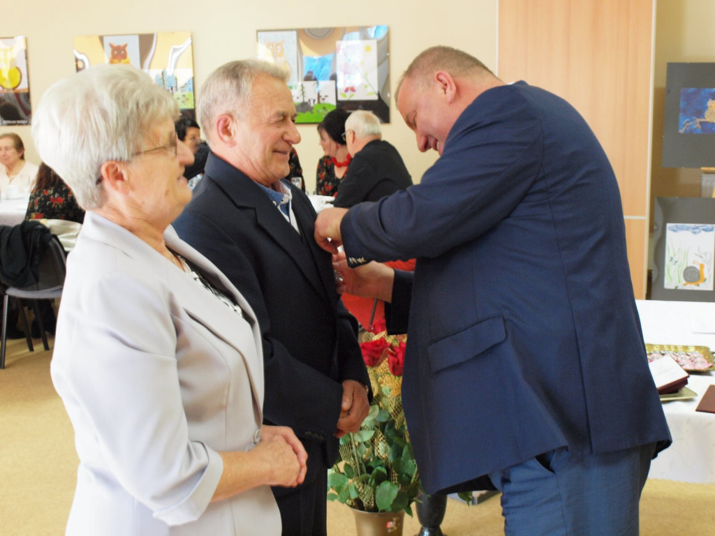 W Gminie Lubsza wręczono odznaczenia za długoletnie pożycie małżeńskie