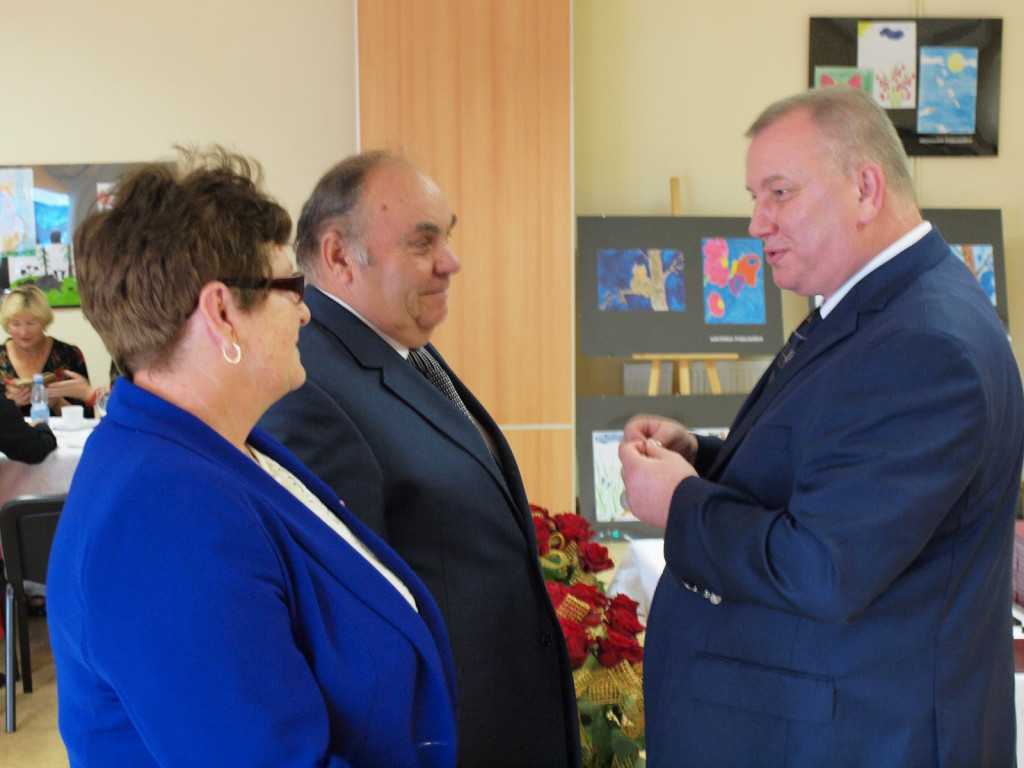 W Gminie Lubsza wręczono odznaczenia za długoletnie pożycie małżeńskie