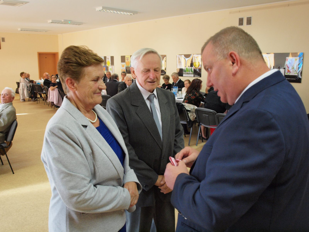 W Gminie Lubsza wręczono odznaczenia za długoletnie pożycie małżeńskie