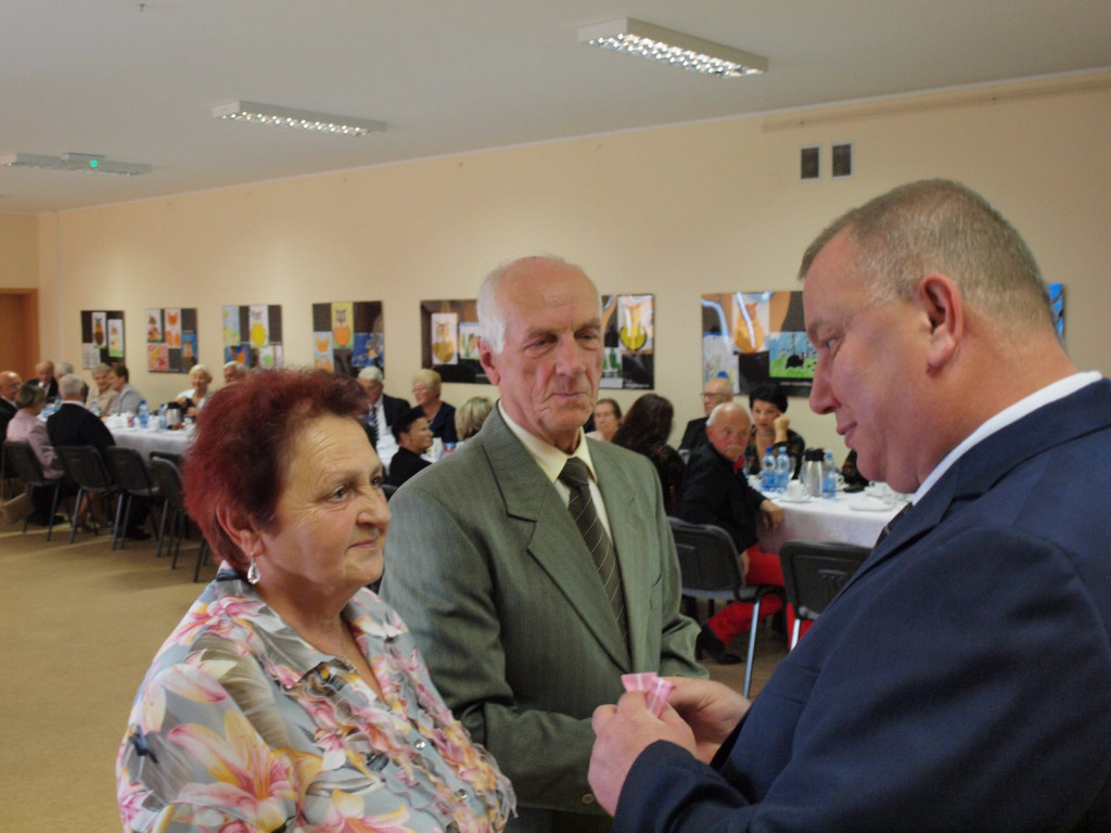 W Gminie Lubsza wręczono odznaczenia za długoletnie pożycie małżeńskie