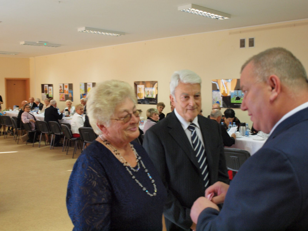 W Gminie Lubsza wręczono odznaczenia za długoletnie pożycie małżeńskie