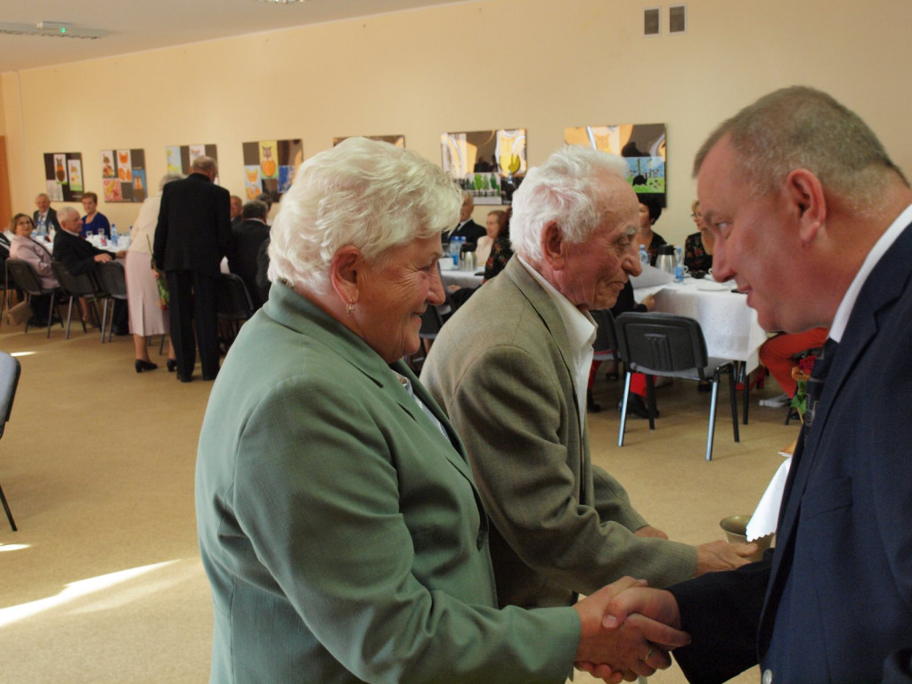 W Gminie Lubsza wręczono odznaczenia za długoletnie pożycie małżeńskie