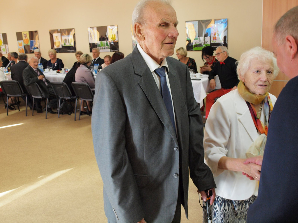 W Gminie Lubsza wręczono odznaczenia za długoletnie pożycie małżeńskie