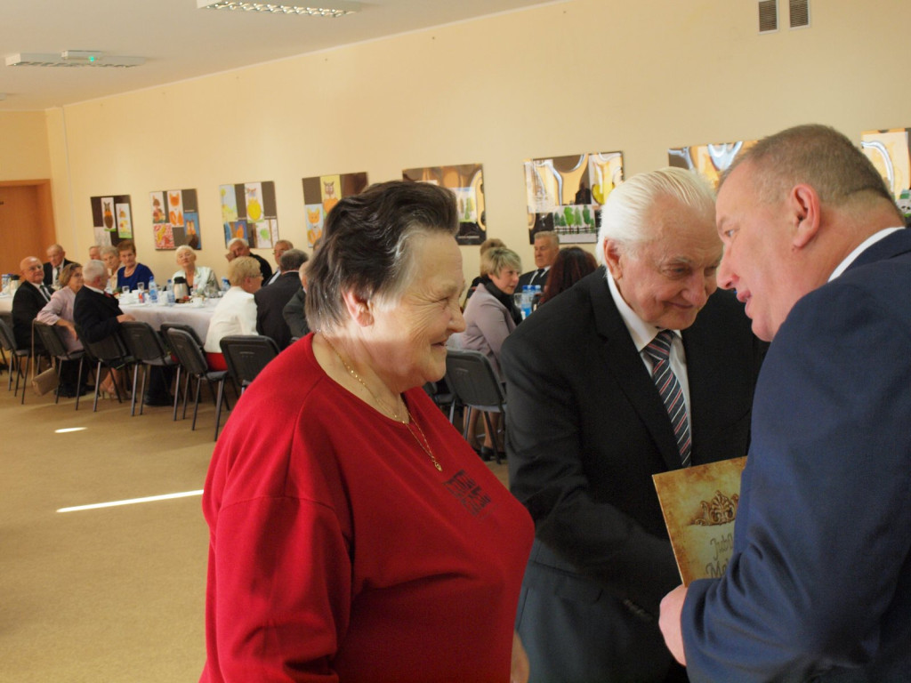 W Gminie Lubsza wręczono odznaczenia za długoletnie pożycie małżeńskie