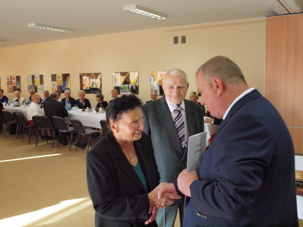 W Gminie Lubsza wręczono odznaczenia za długoletnie pożycie małżeńskie