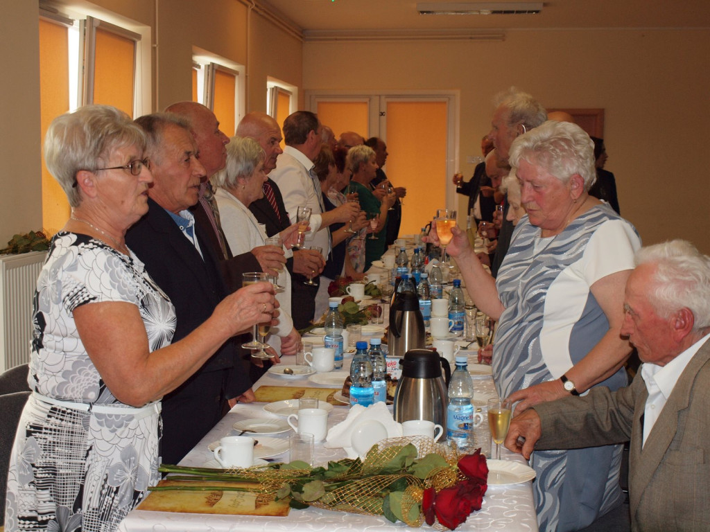 W Gminie Lubsza wręczono odznaczenia za długoletnie pożycie małżeńskie