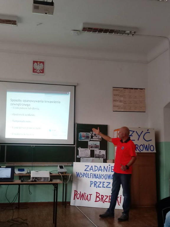 Za nami trzecie warsztaty profilaktyczne pn. 