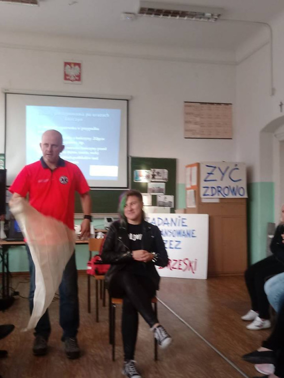 Za nami trzecie warsztaty profilaktyczne pn. 
