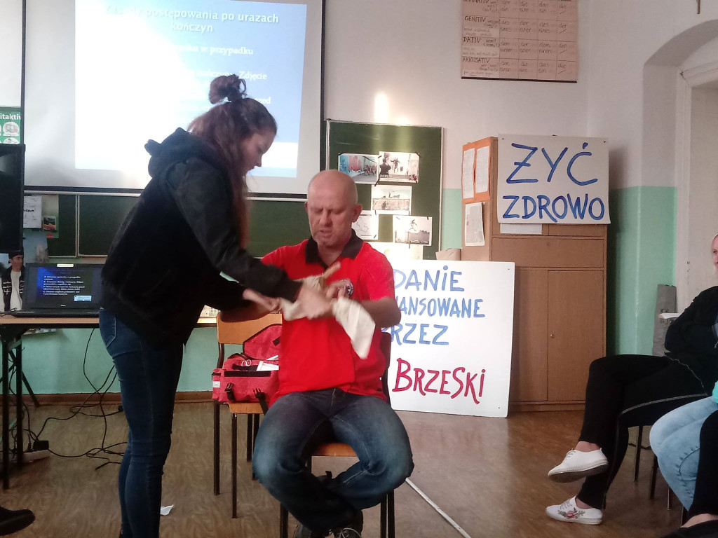 Za nami trzecie warsztaty profilaktyczne pn. 