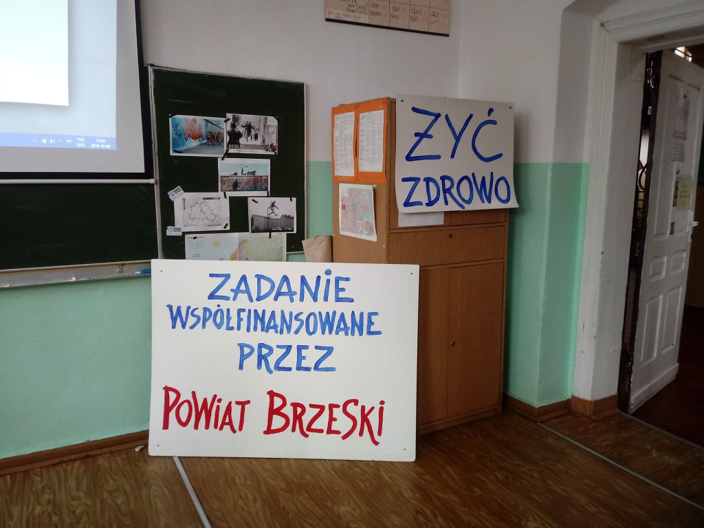 Za nami trzecie warsztaty profilaktyczne pn. 