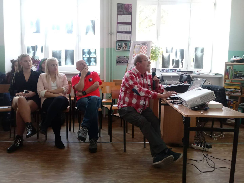 Za nami trzecie warsztaty profilaktyczne pn. 