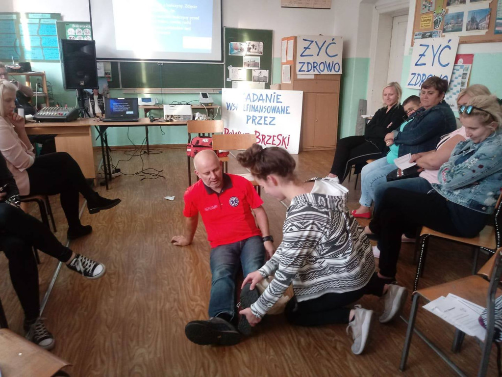 Za nami trzecie warsztaty profilaktyczne pn. 