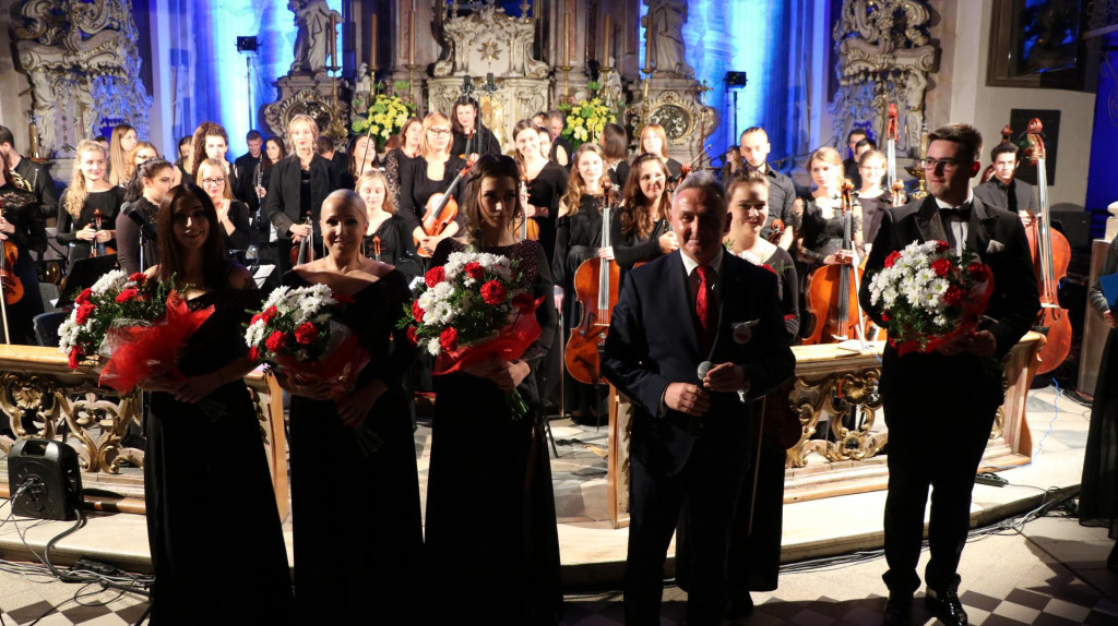 W Brzegu świętowano 100. Rocznicę odzyskania przez Polskę niepodległości