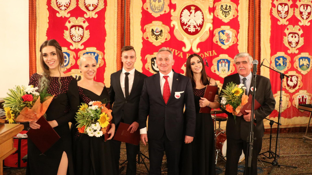 W Brzegu świętowano 100. Rocznicę odzyskania przez Polskę niepodległości