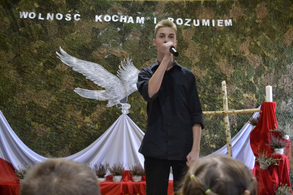 Długowieczne cisy upamiętnią 100-lecie niepodległości