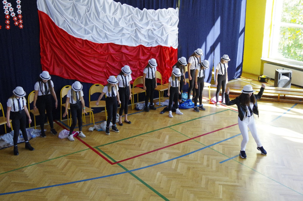 Goście z Litwy z wizytą w Ósemce