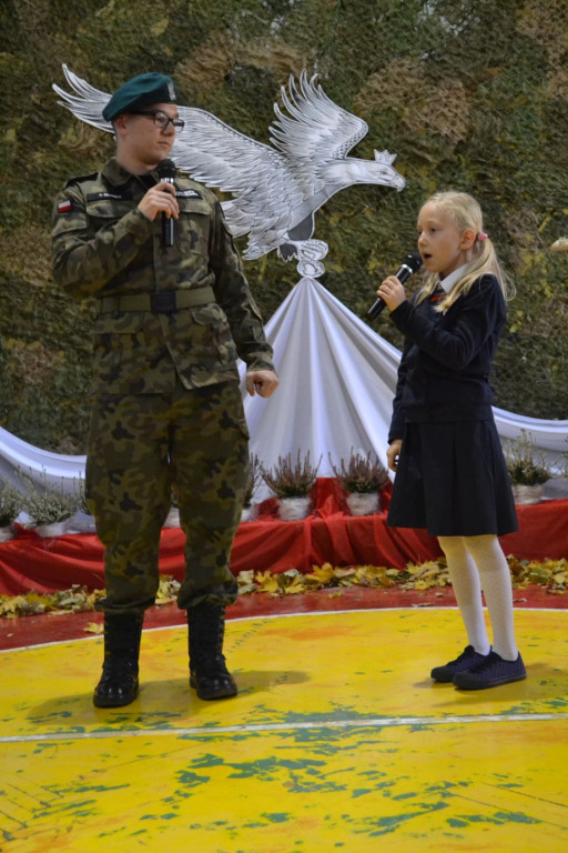 Długowieczne cisy upamiętnią 100-lecie niepodległości