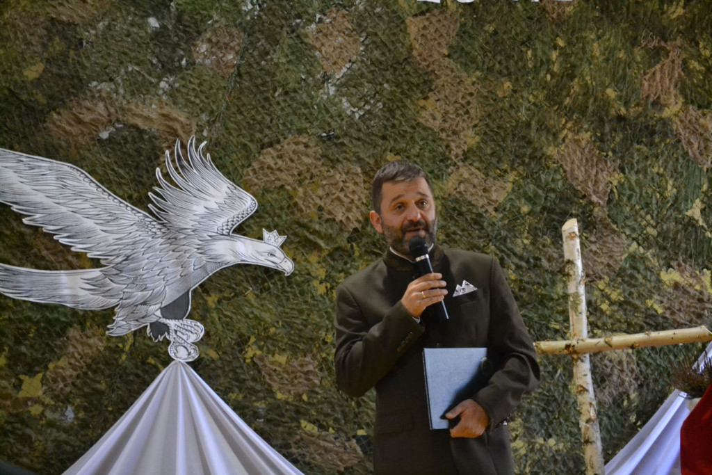 Długowieczne cisy upamiętnią 100-lecie niepodległości