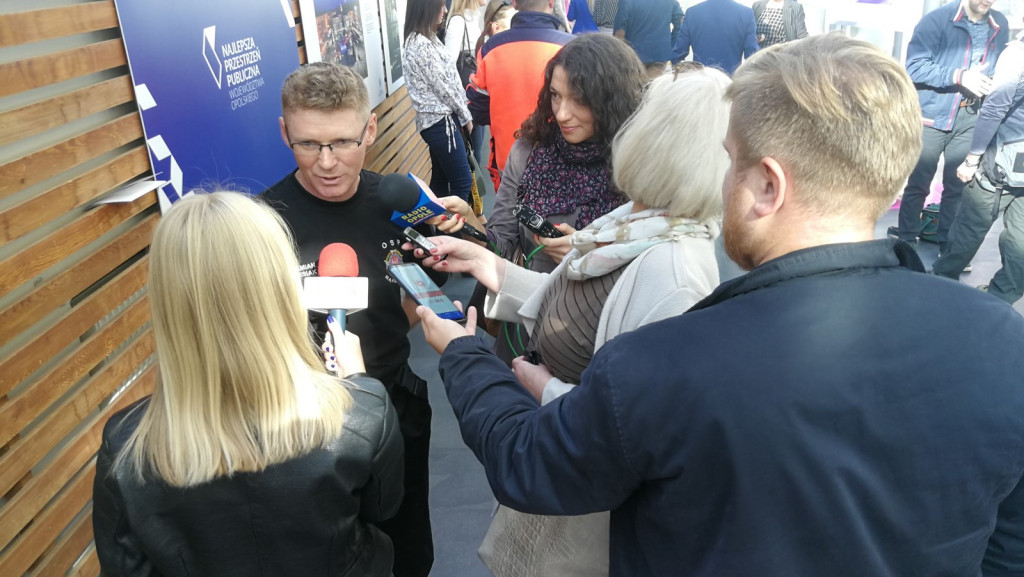 OSP Mąkoszyce wzięło udział w akcji bicia rekordu Guinessa