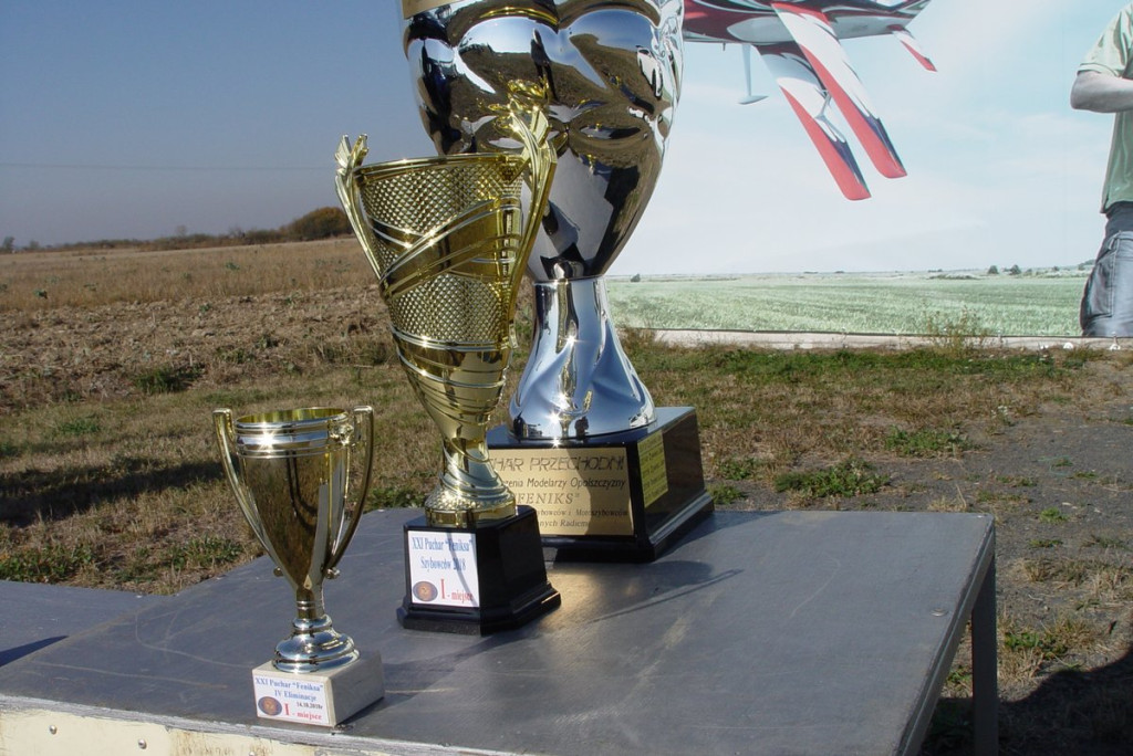 IV runda zawodów zdalnie sterowanych modeli