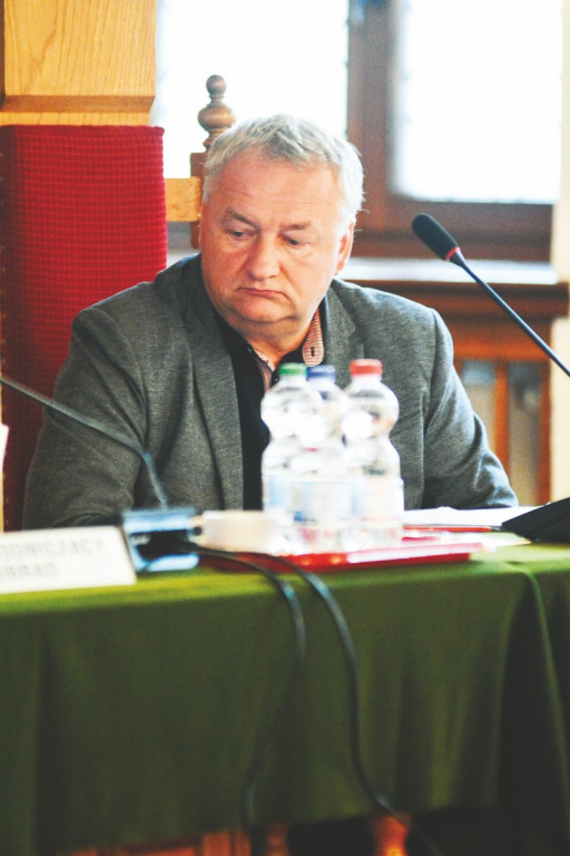 To oni głosowali za oddaniem gruntów pod więzienie!