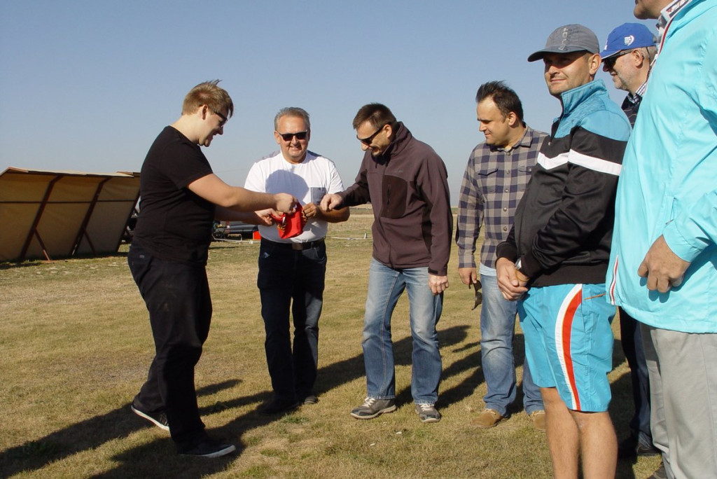 IV runda zawodów zdalnie sterowanych modeli