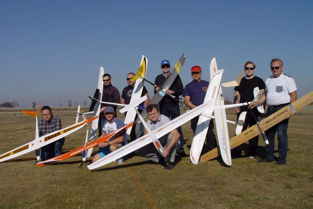 IV runda zawodów zdalnie sterowanych modeli