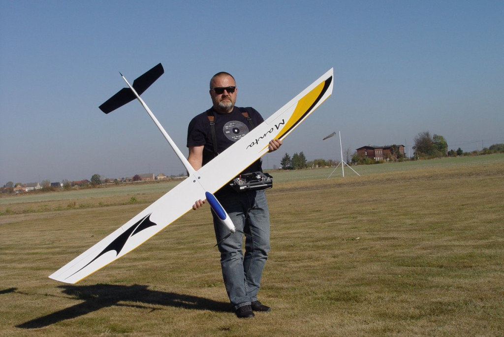 IV runda zawodów zdalnie sterowanych modeli