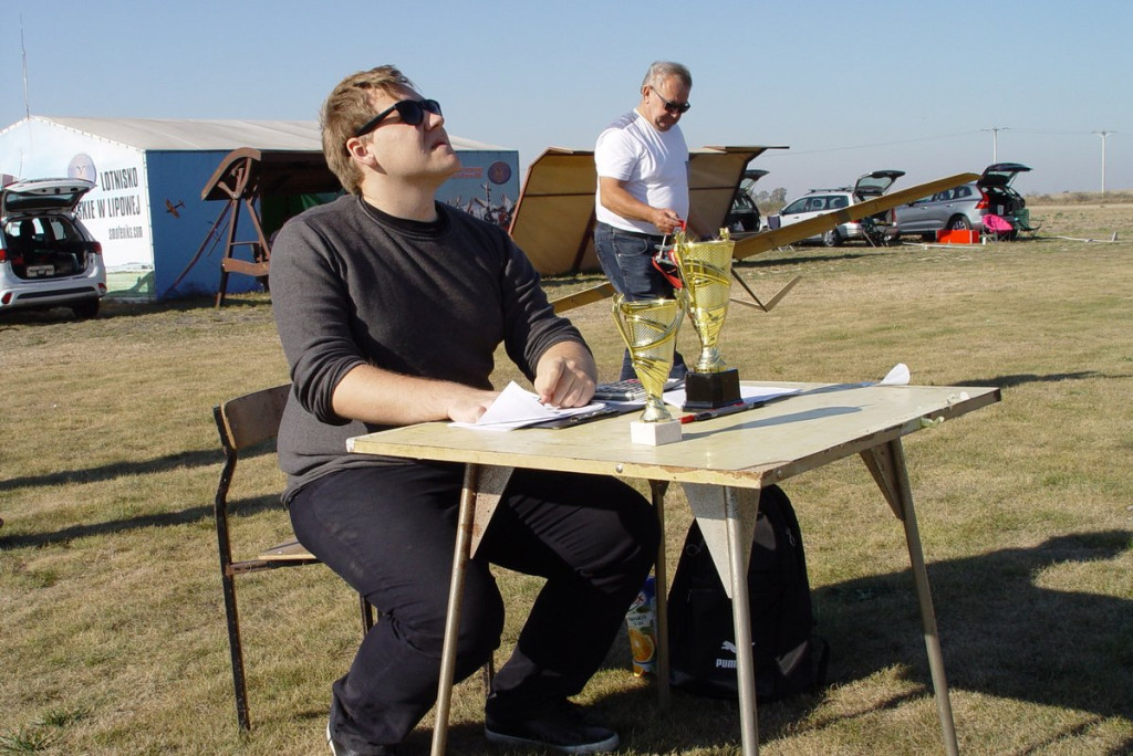 IV runda zawodów zdalnie sterowanych modeli