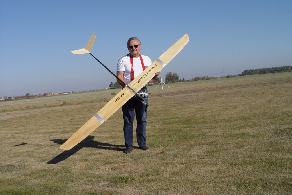 IV runda zawodów zdalnie sterowanych modeli