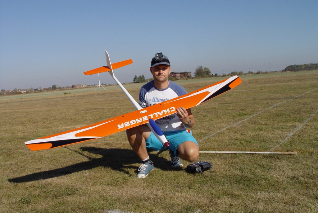 IV runda zawodów zdalnie sterowanych modeli