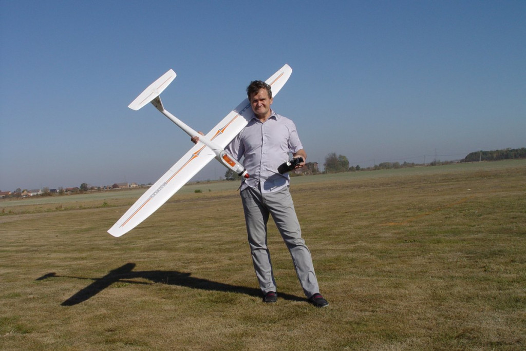 IV runda zawodów zdalnie sterowanych modeli