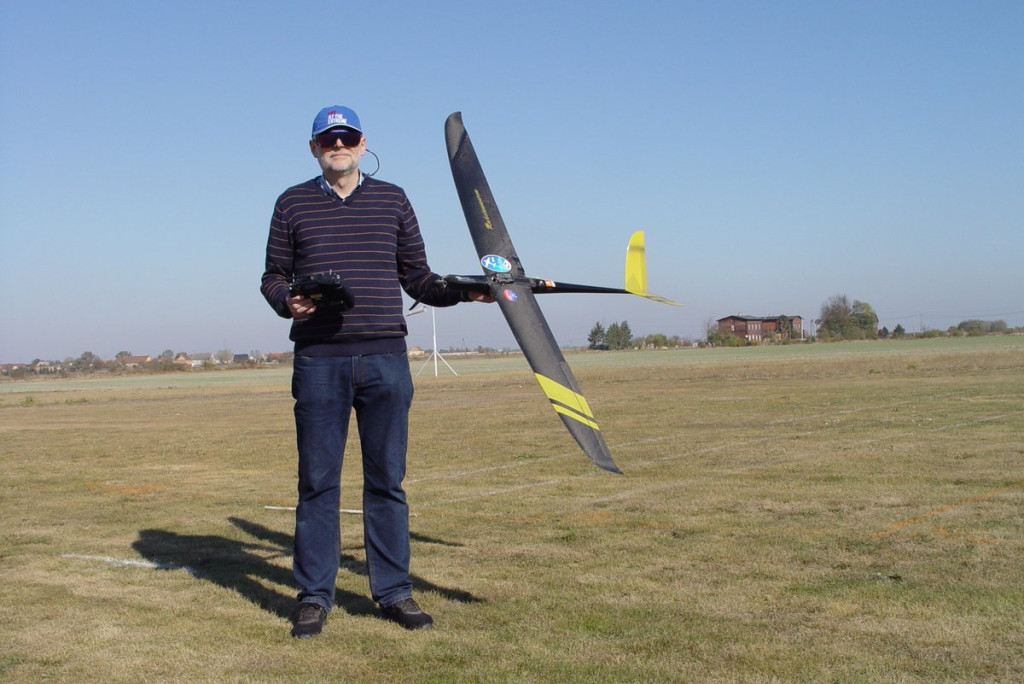 IV runda zawodów zdalnie sterowanych modeli