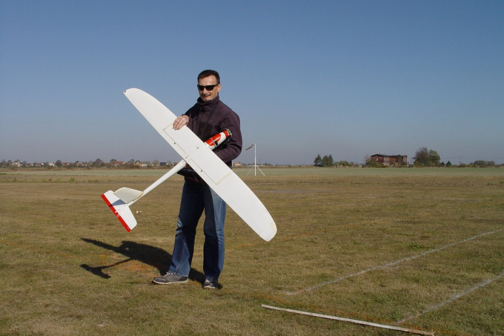 IV runda zawodów zdalnie sterowanych modeli